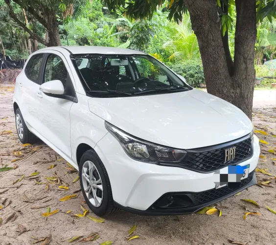 Fiat Argo Drive 1.0 6V Flex 2025