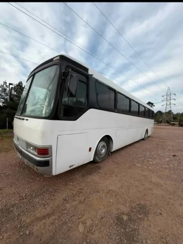 Ônibus Mercedes Benz (Raridade)