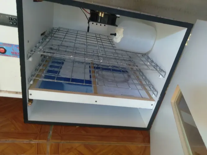 Vendo chocadeira 