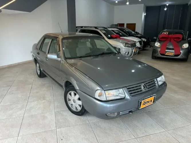 Volkswagen Santana 2.0 MI 2P E 4P 2002