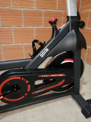 Bicicleta ergométrica