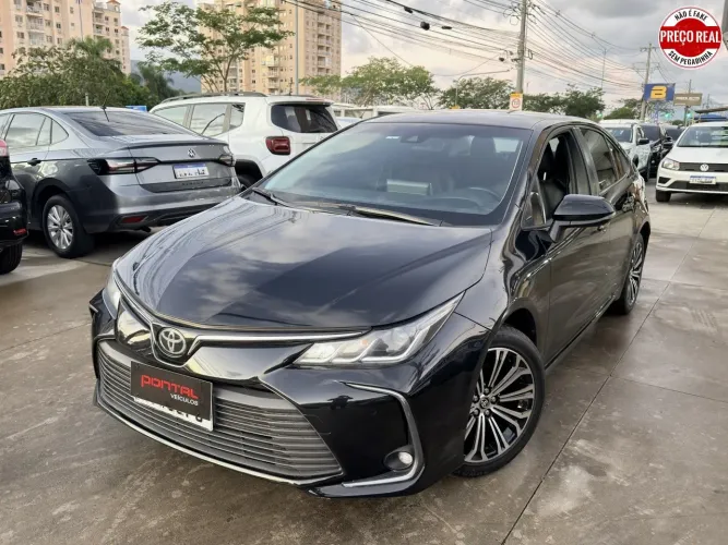 Toyota Corolla 2.0 XEI 16V Flex 4P Automatico 2023