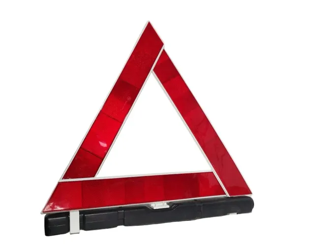 Triângulo De Segurança Fiat Toro 2018/2019