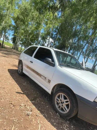 Volkswagen Gol GERAÇÃO III CITY 1.0 MI 8V GASOLINA MEC. 2P 2005