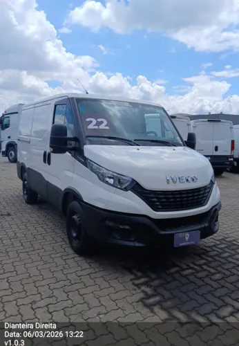 Iveco Daily Furgão 30-130 2.3 9M³ (die)(e5) 2022