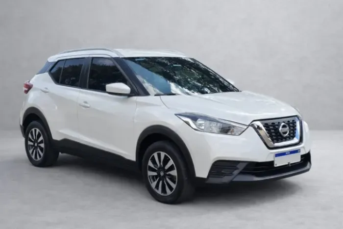 Nissan Kicks S 1.6 16V Flex 5P Aut. 2018
