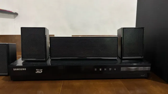 Home theater