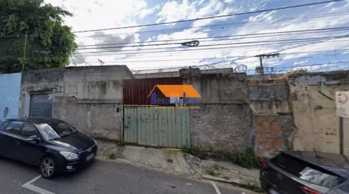 terreno Bairro Carlos Prates em Belo Horizonte