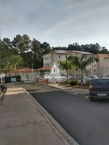 Apartamento à venda em Americana, Jardim da Balsa II, com 1 quarto, com 49 m²