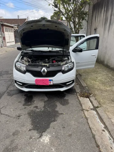 Renault Sandero S Edition Flex 1.0 12V 5P Mec. 2023
