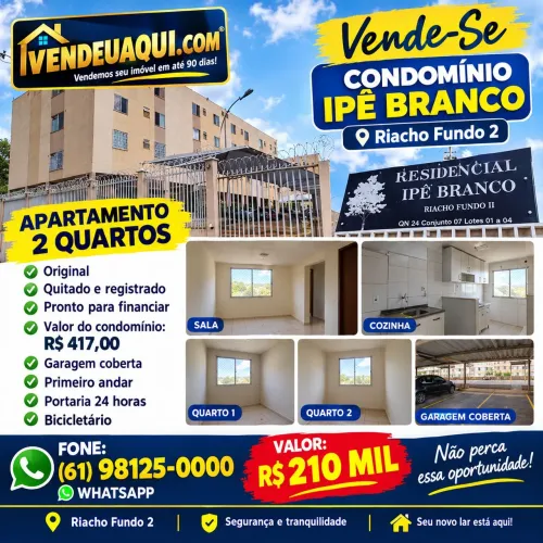 QN 24 Riacho Fundo 2 