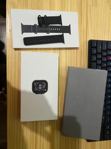 Apple Watch Ultra 3