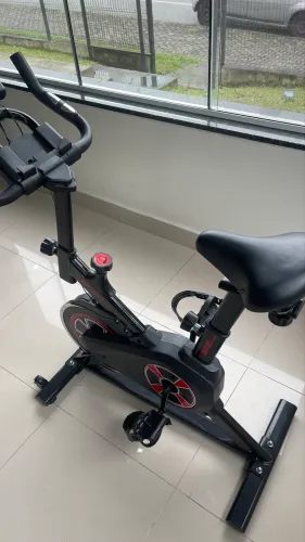 Bike ergométrica