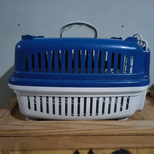 Caixa transporte pet