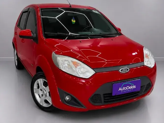 Ford Fiesta 1.6 8V Flex/class 1.6 8V Flex 5P 2013