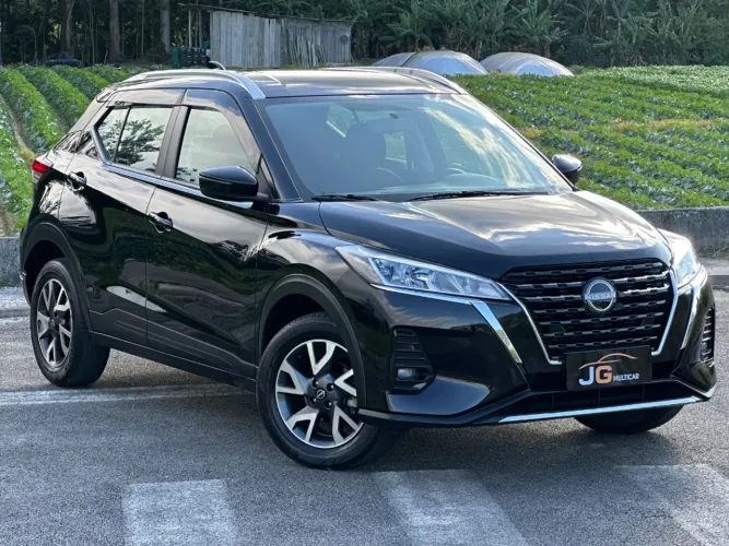 Nissan Kicks Sense 1.6 16V Flex AUT 2024