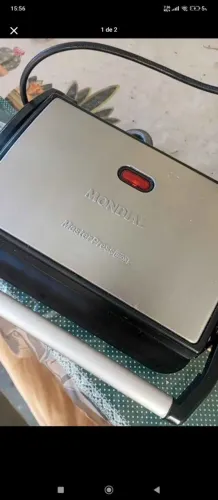 Misteira Mondial aço inox