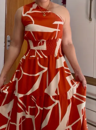 Vestido longo 