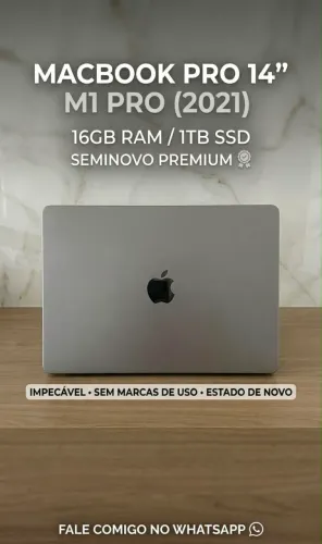 MacBook PRO 14? - M1 PRO 2021