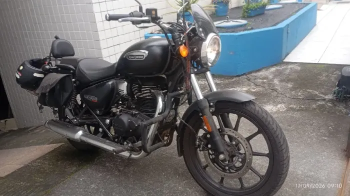Meteor Estelar Black 350