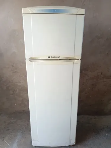 Geladeira continental faço a entrega