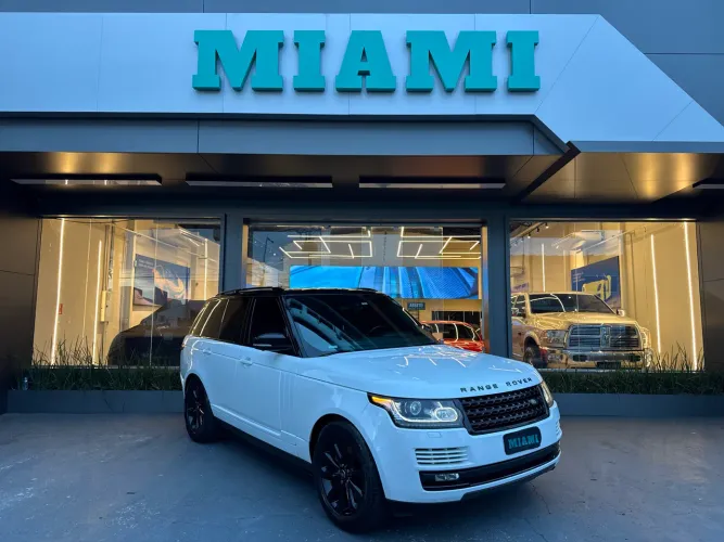 Land Rover Range Rover Vogue 3.0 Tdv6 Diesel Aut. 2014