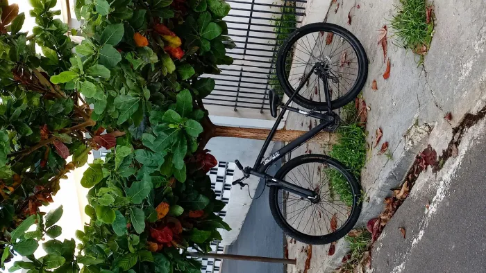 Vendo bike ksw aro 29