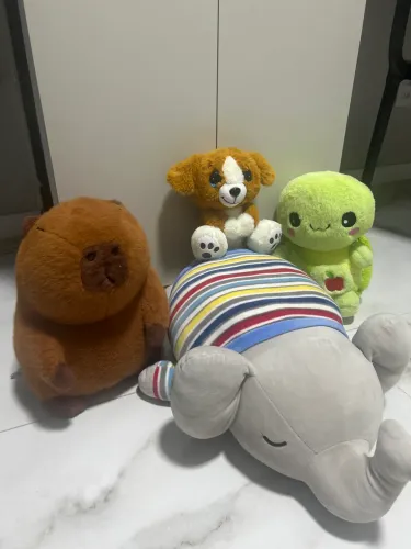 Pelúcias Lindos