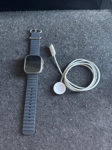 Apple Watch Ultra