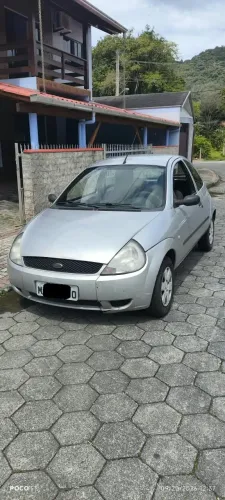 Ford KA GL 1.0i Zetec Rocam 2007