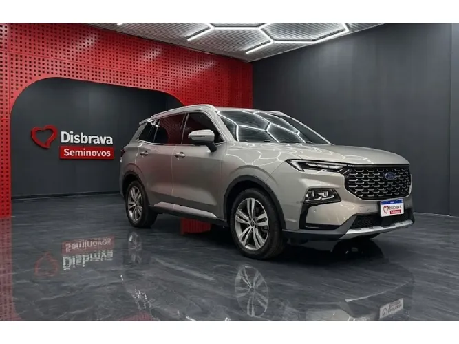 Ford Territory Titanium 1.5 Gtdi Ecobo. AUT 2025