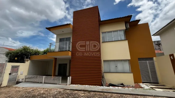 Casa em condomínio com 3 suítes no Cond. Splendore