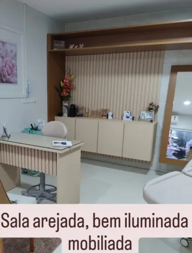 sala comercial para alugar