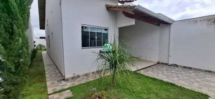 Casa para Locação no Setor Residencial Parque dos Pirineus, Anápolis
