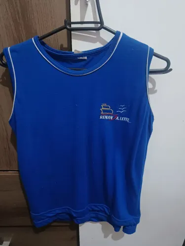 Uniforme da escola Renan