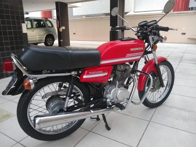 Honda turuna super Sport 