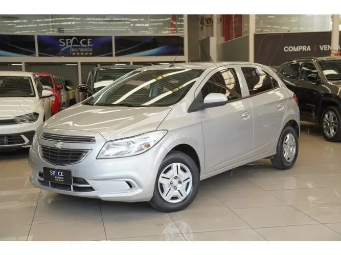 Chevrolet Onix Hatch LT 1.0 8V Flex Mec. 4P 2016