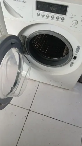 Lava e seca eletrolux 8kg