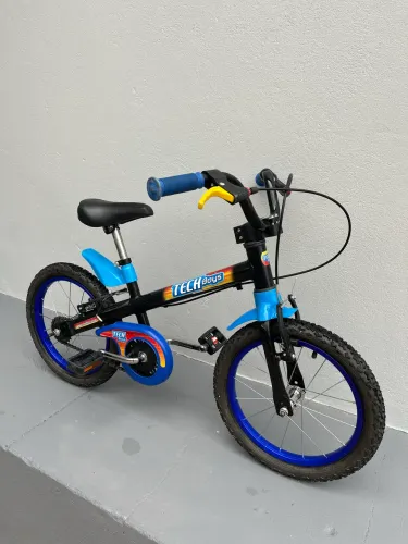 Bicicleta Infantil