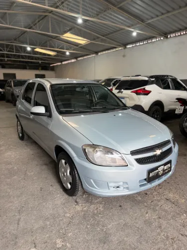 Chevrolet Celta Spirit/ LT 1.0 MPFI 8V Flexp. 5P 2012