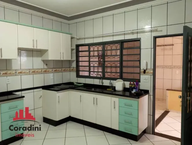 Casa com 3 dormitórios para alugar, 132 m² por R$ 2.880,00/mês - Jardim Bela Vista - Nova