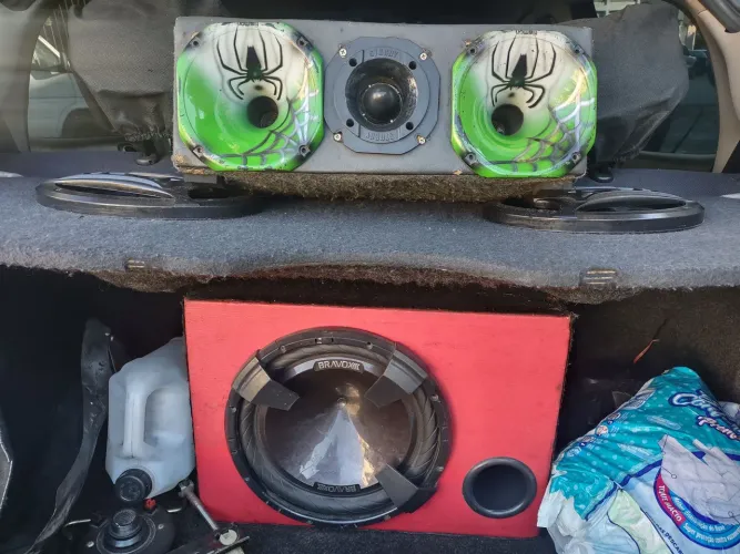 Som de carro vendese capão redondo 