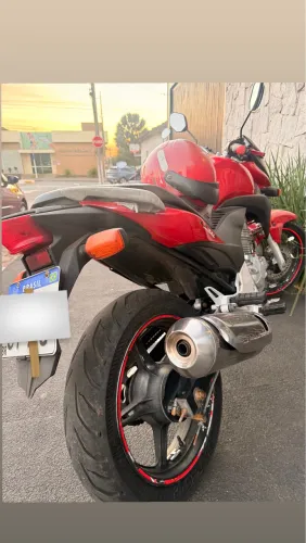Vendo Cb 300