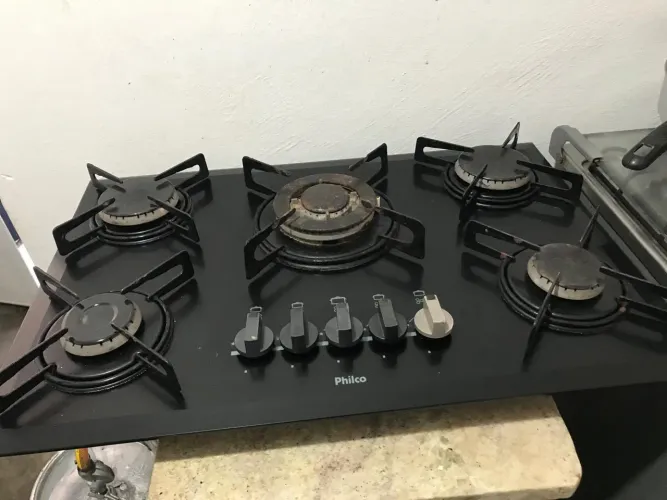 Cooktop