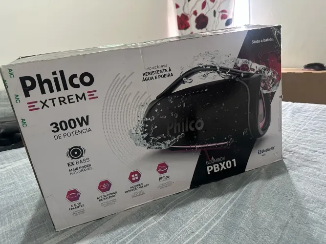 Biombox Philco nova