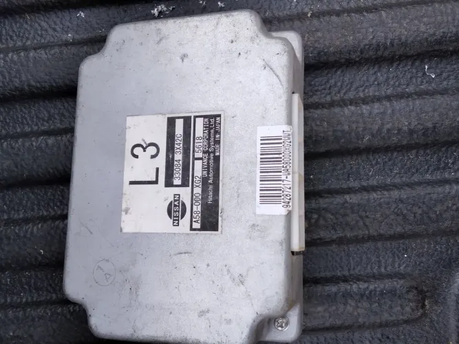 Modulo Cambio Nissan Frontier 33084-3x42c -<br><br>Original