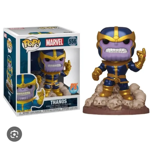 Funko pop thanos 300,00