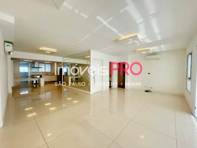 Apartamento, Moema - São Paulo