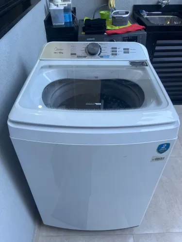 Maquina de lavar 13 kg