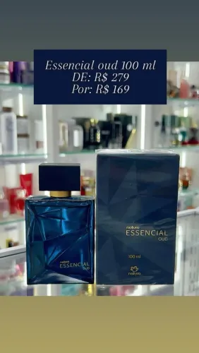 Essencial oud